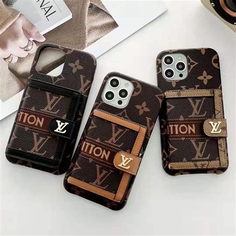 louis vuitton iphone 13 pro max case original